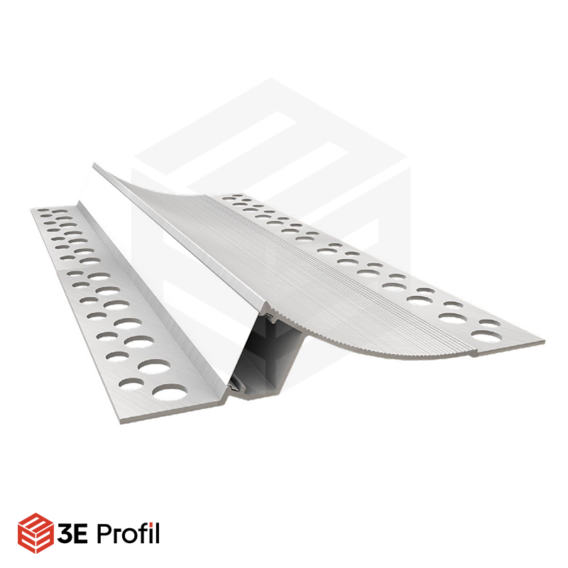 100x20 mm İndirek Sıva Altı Led Profili