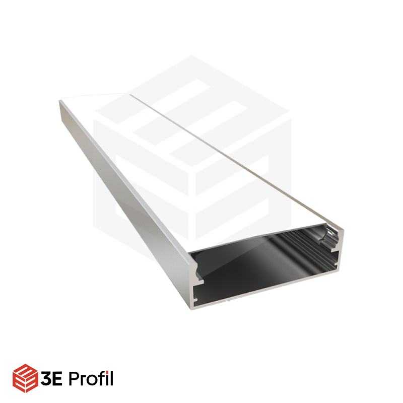 50X14 mm Kanal Led Profili