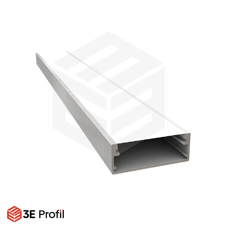 40x14 mm Kanal Led Profili