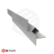 12x25 mm Trimless Alçıpan Gizli Led Profili