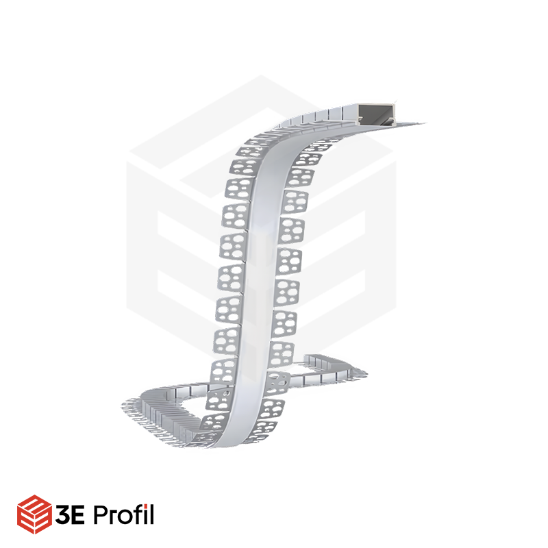 Esnek Trimless Led Profili