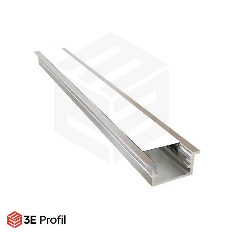 7X14 MM KANATLI LED PROFİLİ