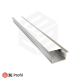 7X14 MM KANATLI LED PROFİLİ