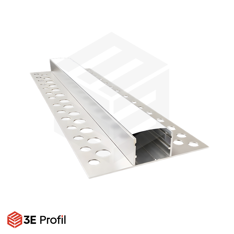 14x22 cm Ters Trimless  Led Profili 