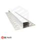 14x22 cm Ters Trimless  Led Profili