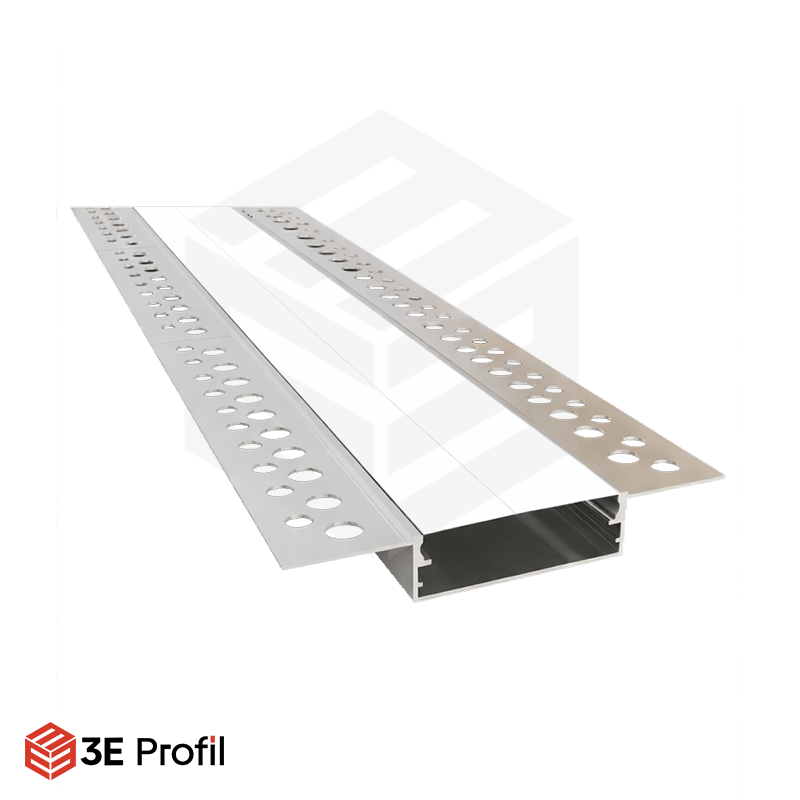 5 cm Trimless Led Profili 