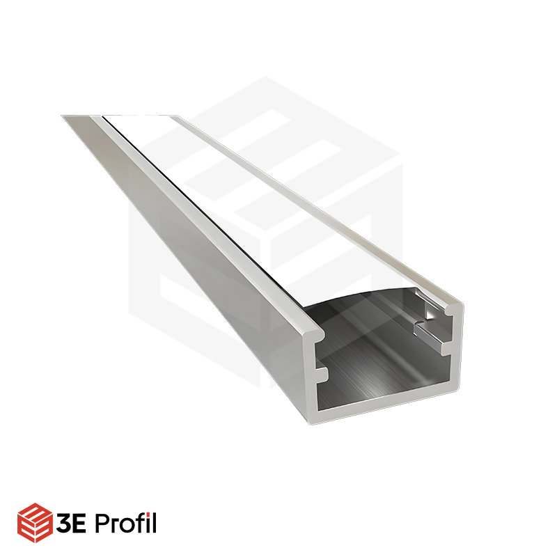 6x10 mm Kanal Led Profili