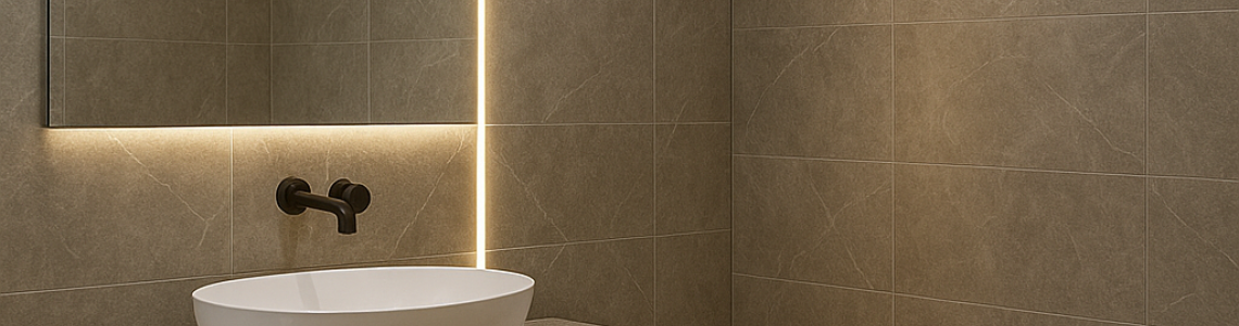 Alüminyum Alçıpan Trimless LED Profilleri