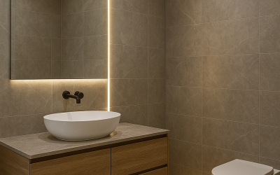 Alüminyum Alçıpan Trimless LED Profilleri