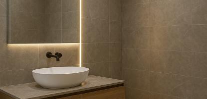 Alüminyum Alçıpan Trimless LED Profilleri