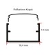 10X18 Kanal Led Profili