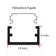 6x10 mm Kanal Led Profili
