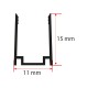 11X15 mm Neon Led Kanalı